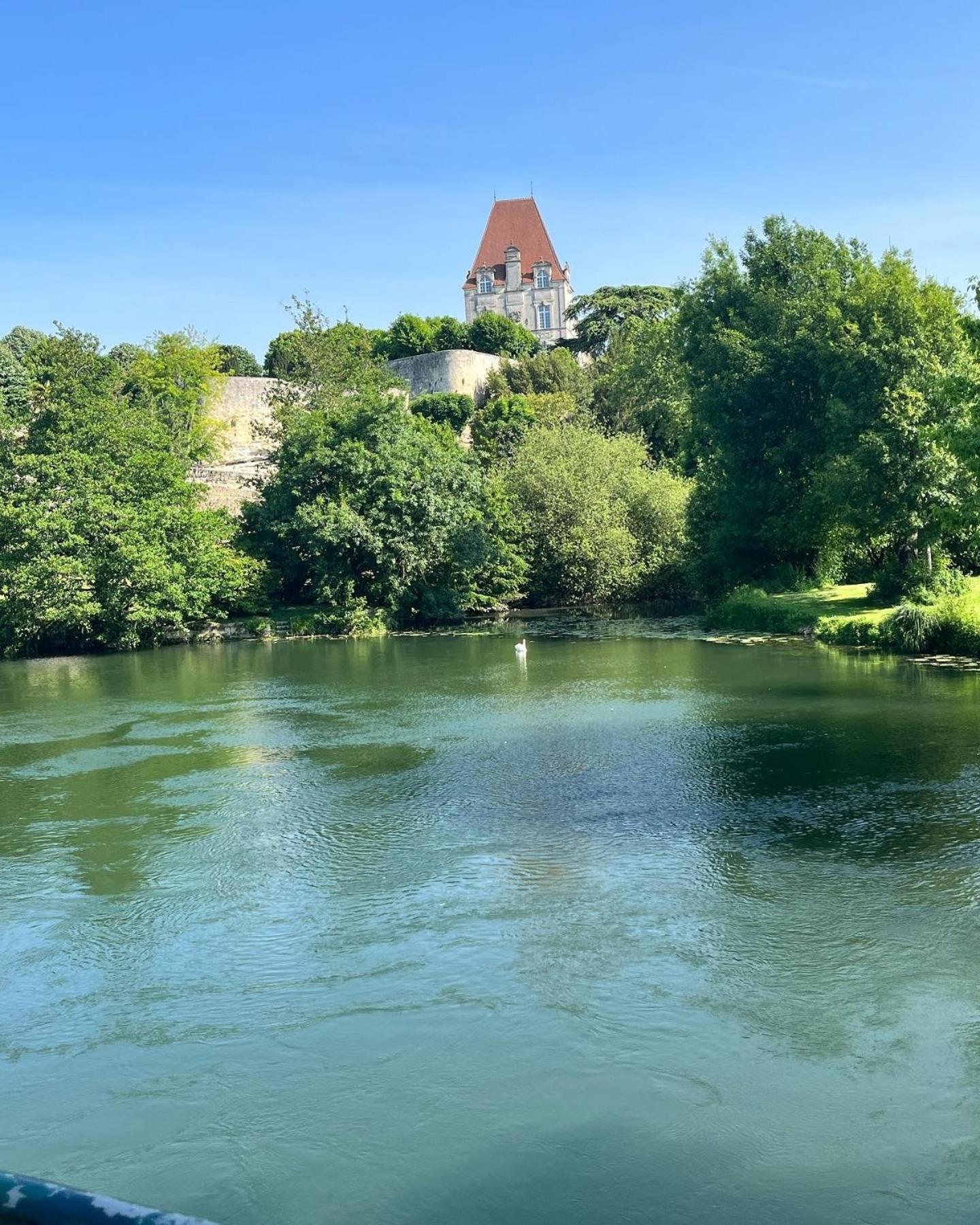 Bourg-Charente Petit Moulin De Veillard 빌라 외부 사진