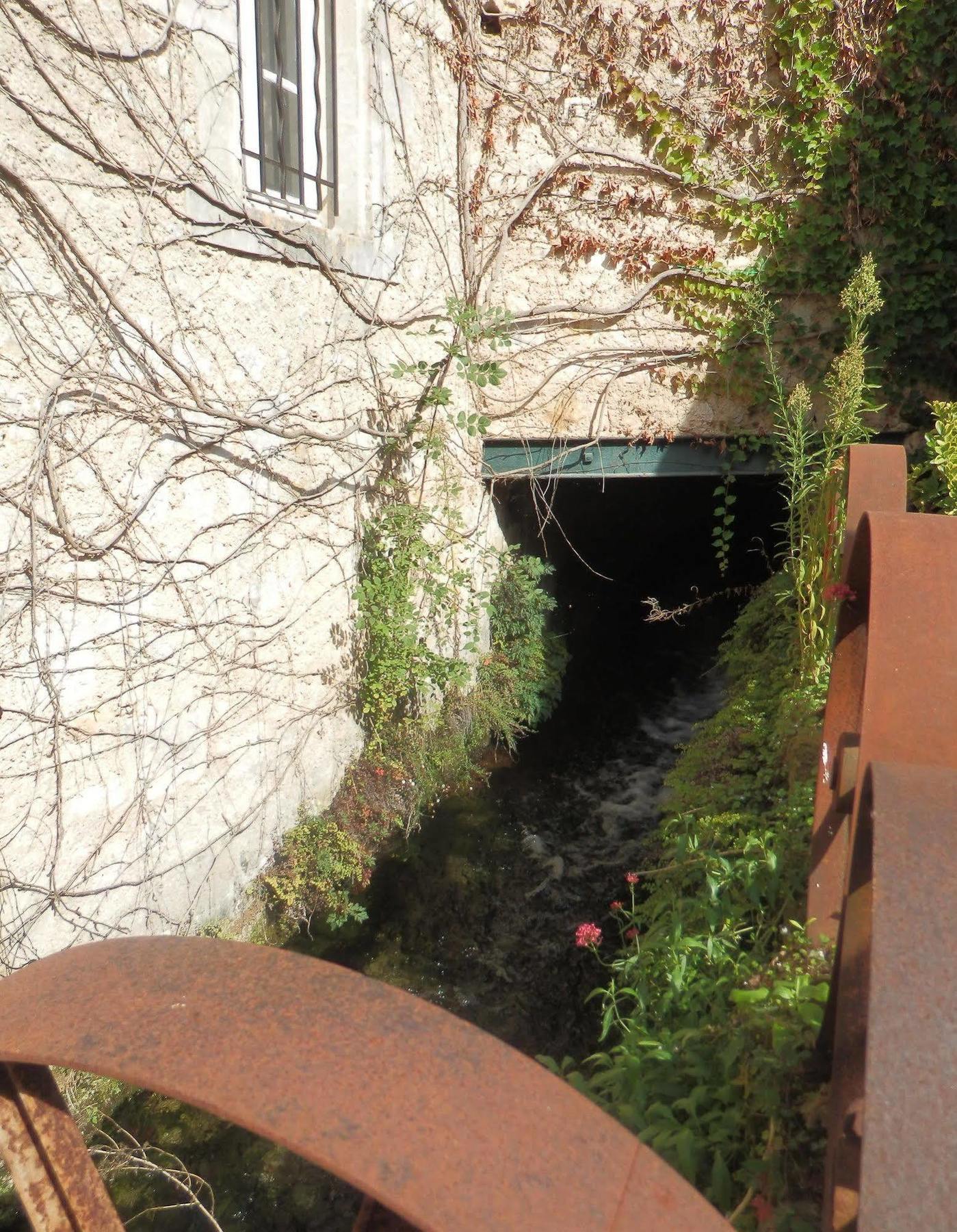 Bourg-Charente Petit Moulin De Veillard 빌라 외부 사진